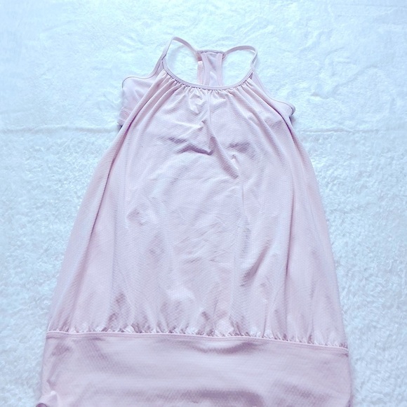 Lululemon Pink Chemise Silky Intimates - Picture 1 of 7